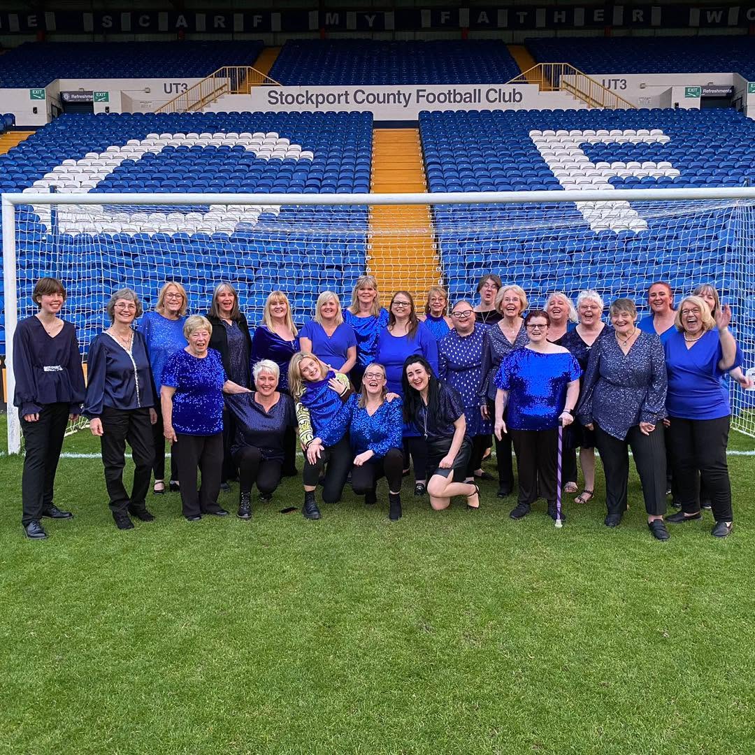The Beechies, Beechwood Community Choir